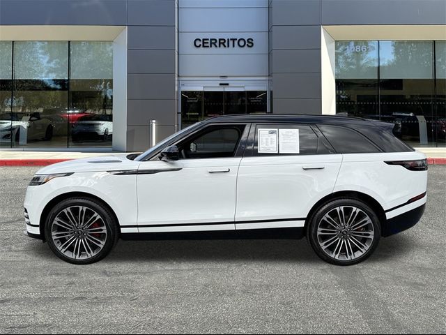 2024 Land Rover Range Rover Velar Dynamic SE