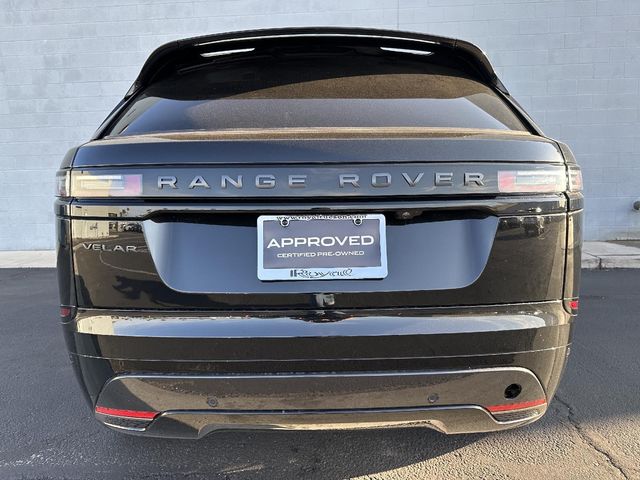 2024 Land Rover Range Rover Velar P250 Dynamic SE