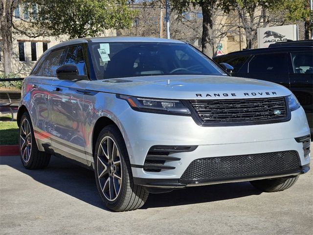 2024 Land Rover Range Rover Velar Dynamic SE