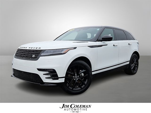 2024 Land Rover Range Rover Velar Dynamic SE