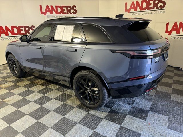 2024 Land Rover Range Rover Velar P250 Dynamic SE