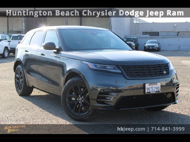 2024 Land Rover Range Rover Velar Dynamic SE