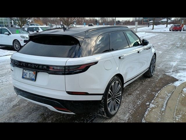 2024 Land Rover Range Rover Velar Dynamic SE