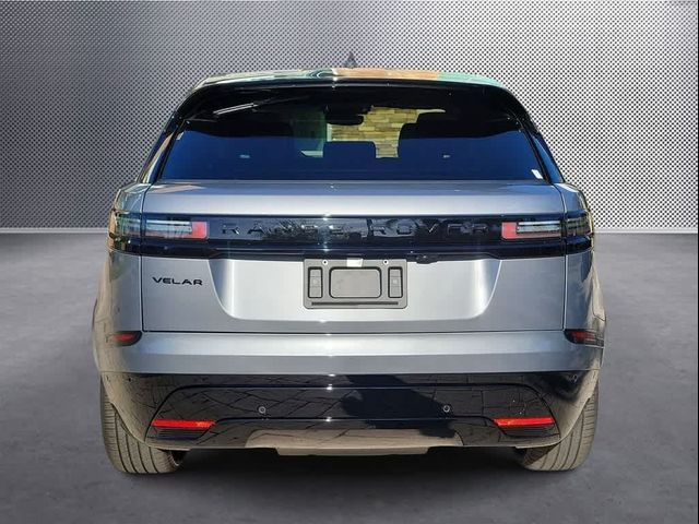 2024 Land Rover Range Rover Velar Dynamic SE