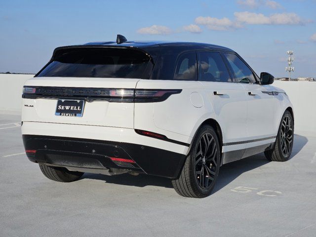 2024 Land Rover Range Rover Velar P250 Dynamic SE