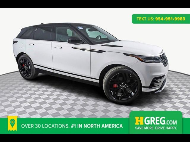 2024 Land Rover Range Rover Velar P250 Dynamic SE