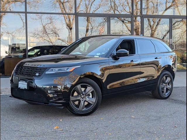 2024 Land Rover Range Rover Velar Dynamic SE