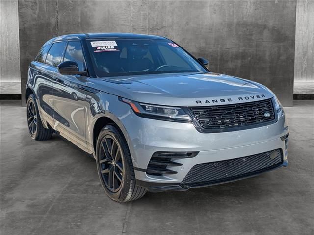 2024 Land Rover Range Rover Velar P250 Dynamic SE