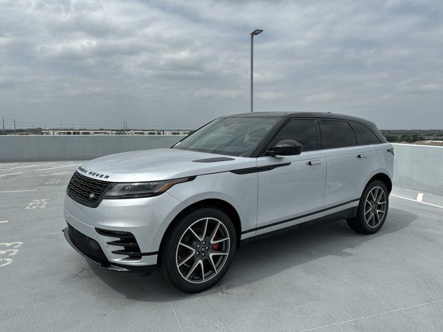 2024 Land Rover Range Rover Velar Dynamic SE