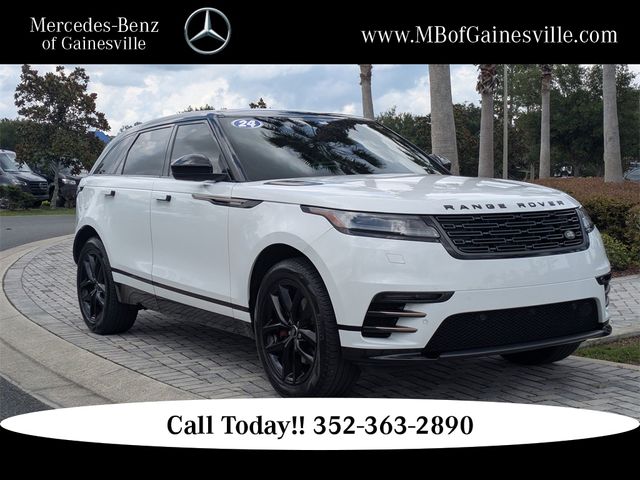2024 Land Rover Range Rover Velar Dynamic SE