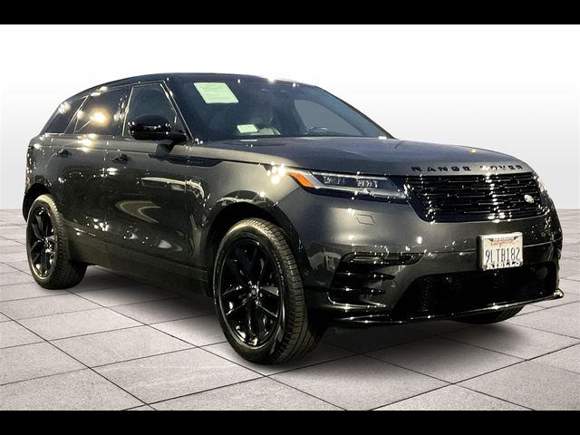 2024 Land Rover Range Rover Velar Dynamic SE