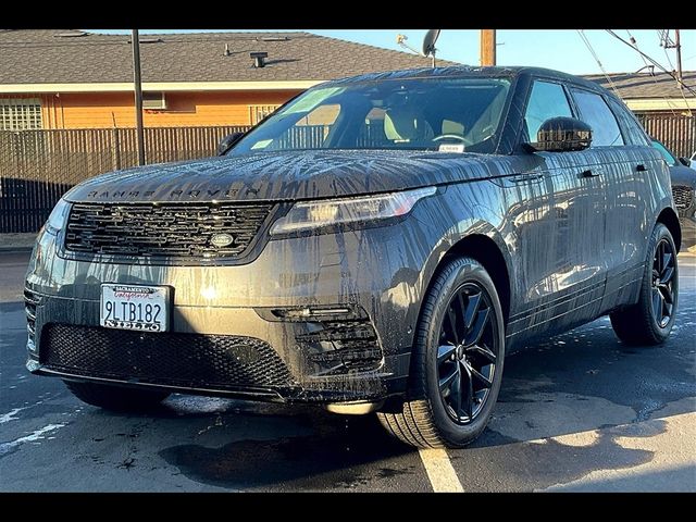 2024 Land Rover Range Rover Velar Dynamic SE