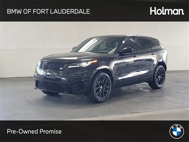 2024 Land Rover Range Rover Velar Dynamic SE