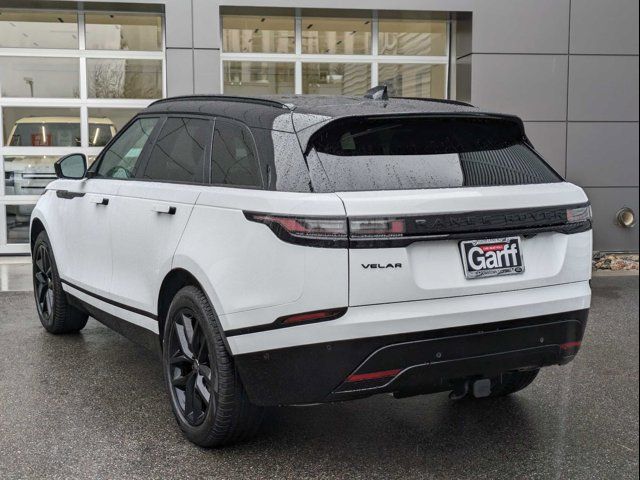 2024 Land Rover Range Rover Velar Dynamic SE