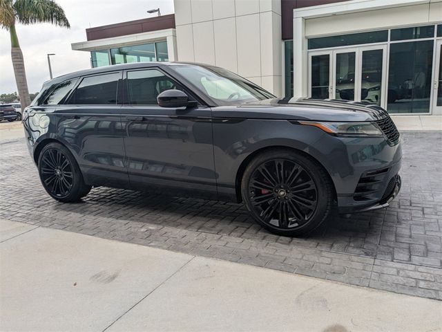 2024 Land Rover Range Rover Velar Dynamic SE