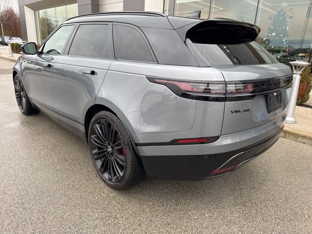 2024 Land Rover Range Rover Velar Dynamic SE