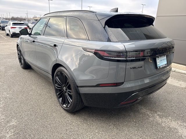 2024 Land Rover Range Rover Velar Dynamic SE