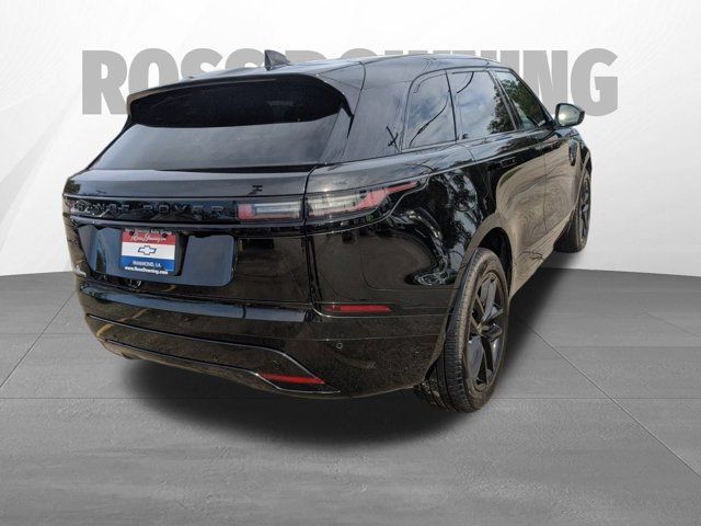 2024 Land Rover Range Rover Velar Dynamic SE