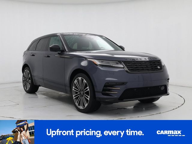 2024 Land Rover Range Rover Velar Dynamic HSE