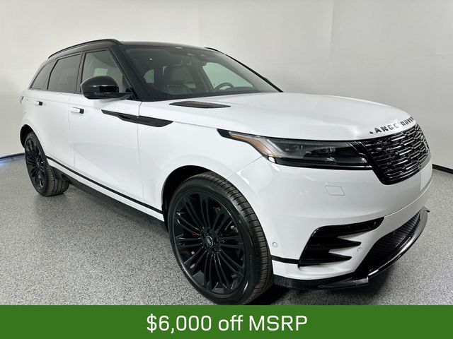 2024 Land Rover Range Rover Velar P250 Dynamic SE