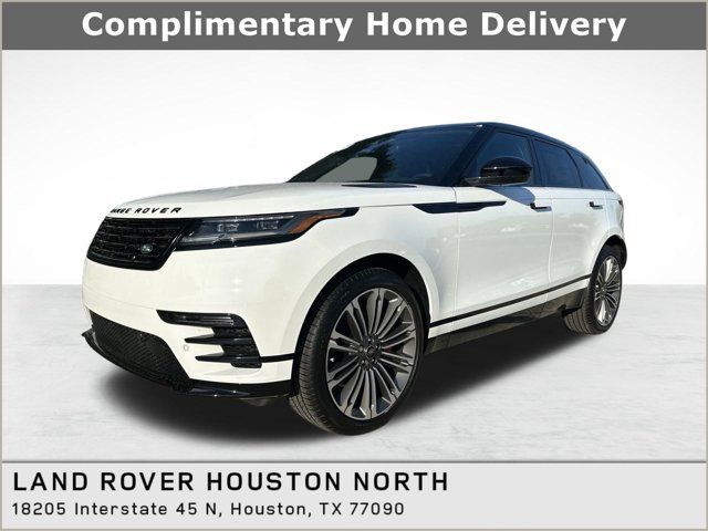 2024 Land Rover Range Rover Velar P250 Dynamic SE