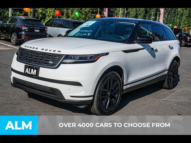 2024 Land Rover Range Rover Velar S