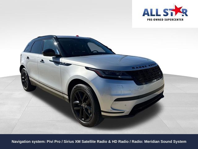 2024 Land Rover Range Rover Velar S