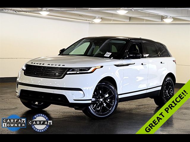 2024 Land Rover Range Rover Velar S