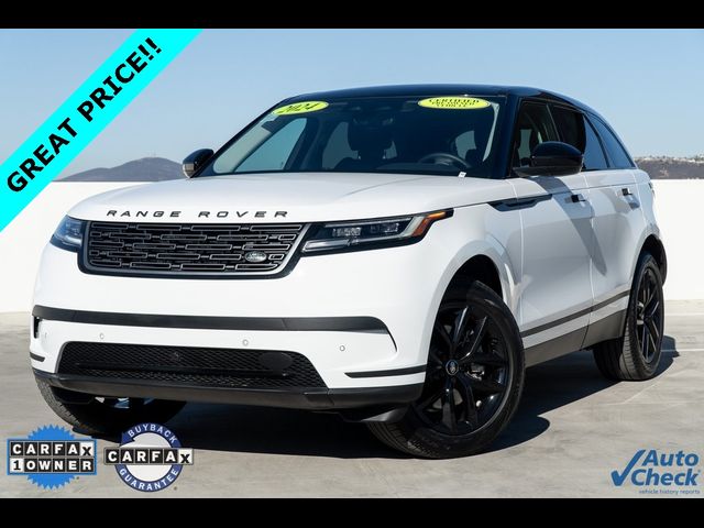 2024 Land Rover Range Rover Velar S