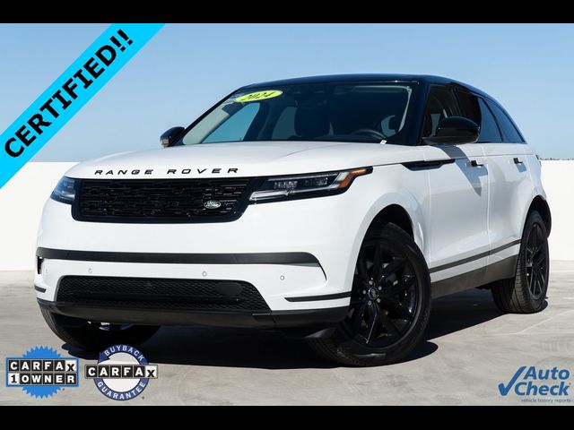 2024 Land Rover Range Rover Velar S