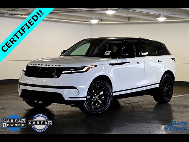 2024 Land Rover Range Rover Velar S