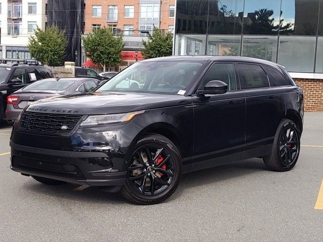 2024 Land Rover Range Rover Velar S