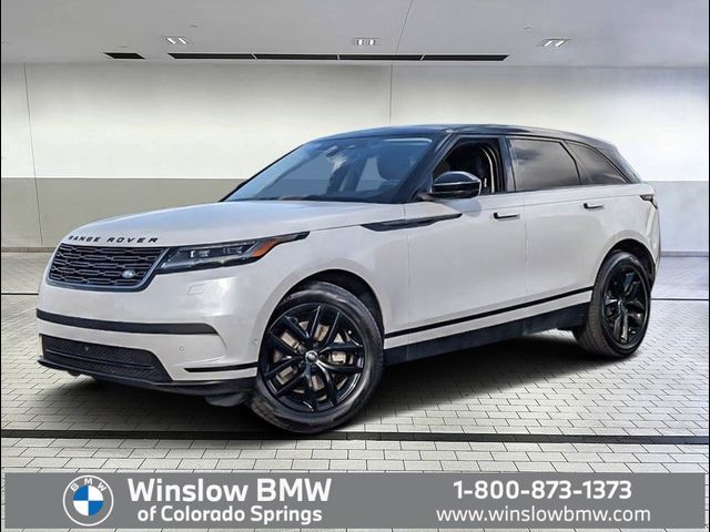 2024 Land Rover Range Rover Velar S