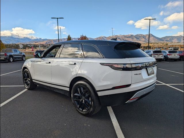 2024 Land Rover Range Rover Velar S