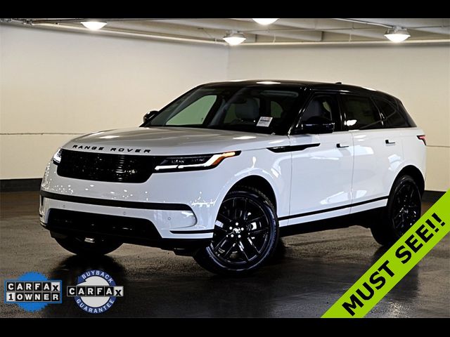 2024 Land Rover Range Rover Velar S