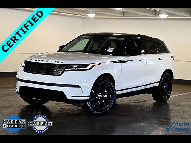 2024 Land Rover Range Rover Velar S