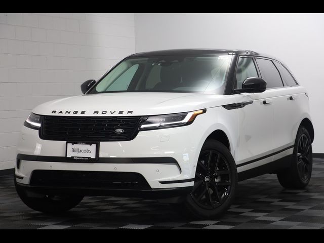 2024 Land Rover Range Rover Velar S