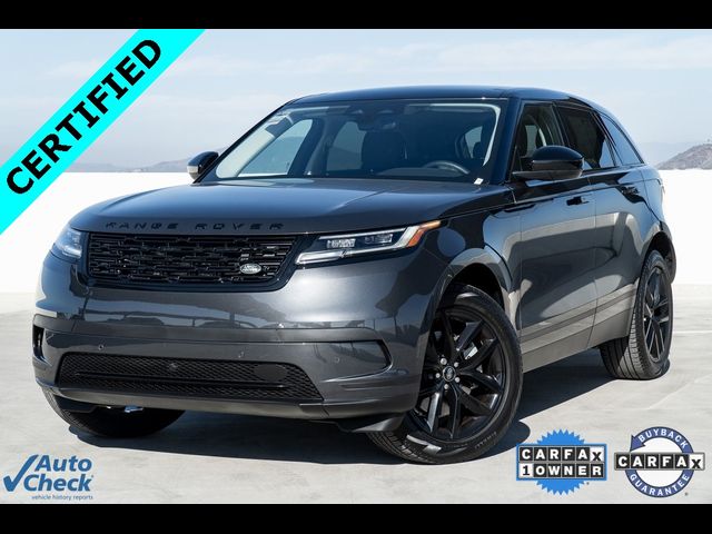 2024 Land Rover Range Rover Velar S