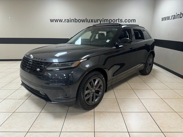 2024 Land Rover Range Rover Velar S