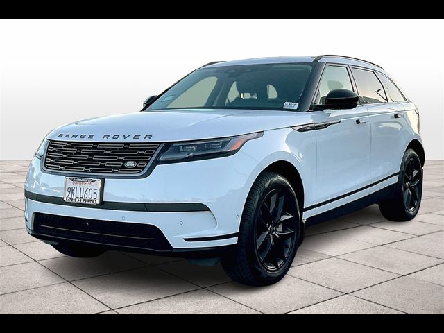 2024 Land Rover Range Rover Velar S