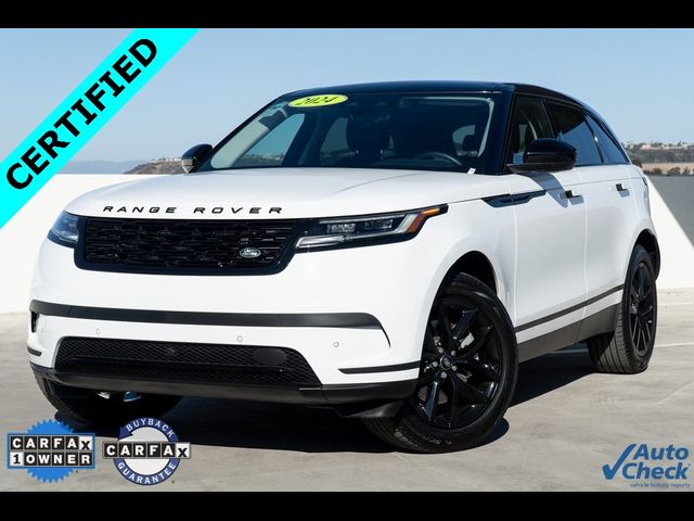 2024 Land Rover Range Rover Velar S