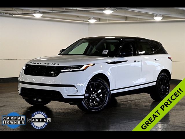 2024 Land Rover Range Rover Velar S