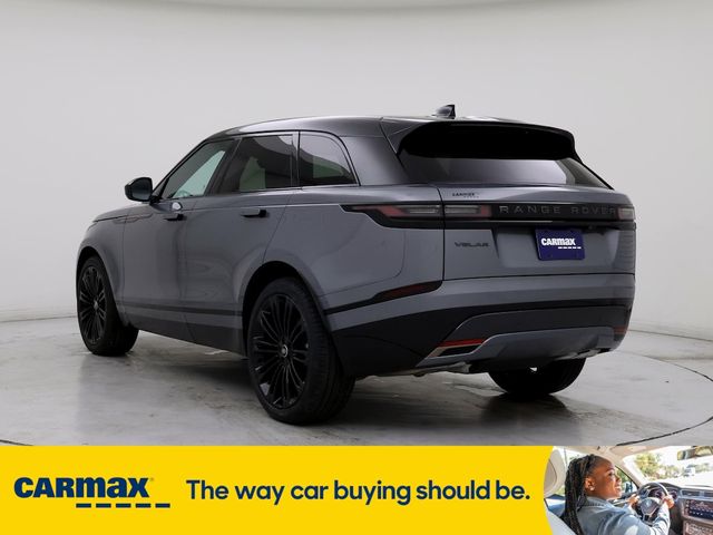 2024 Land Rover Range Rover Velar Dynamic HSE