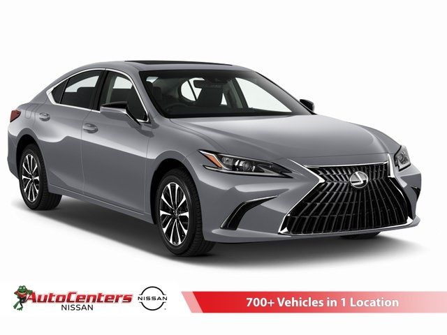 2024 Lexus ES 250