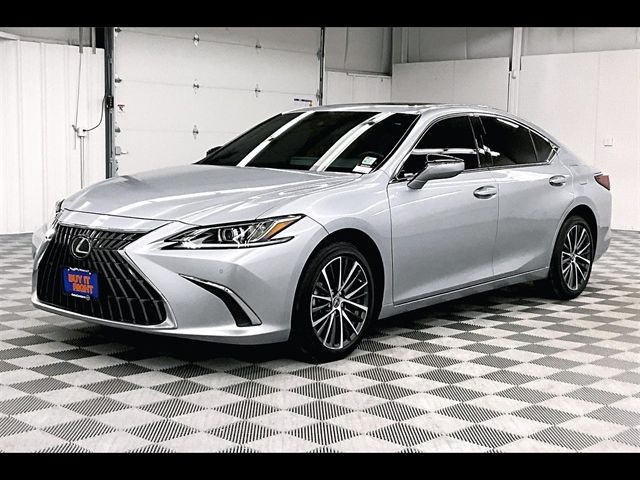 2024 Lexus ES 250