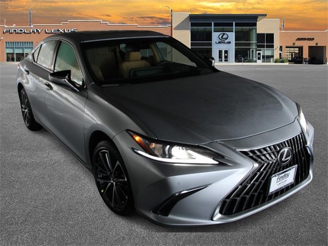 2024 Lexus ES 250