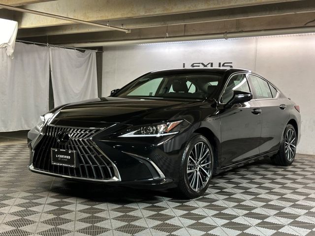 2024 Lexus ES 250