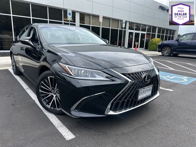 2024 Lexus ES 250