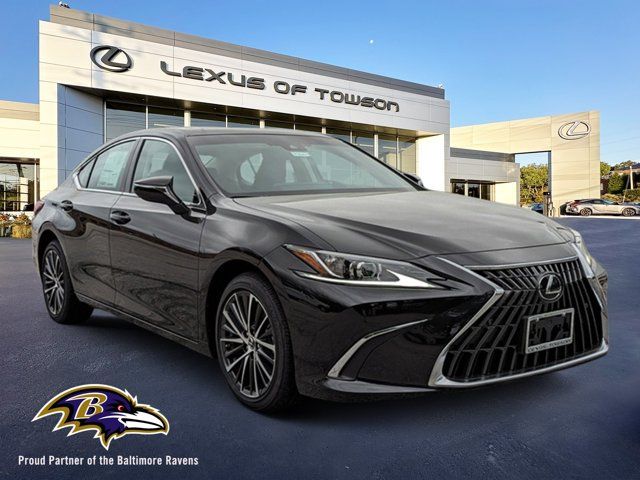 2024 Lexus ES 250