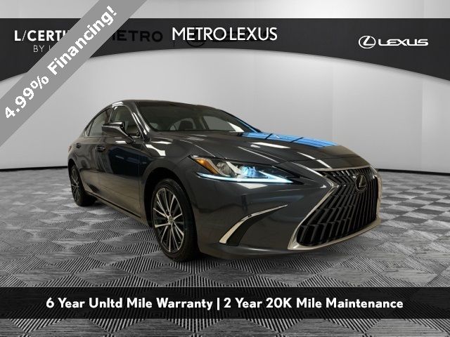 2024 Lexus ES 250